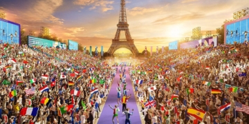 Where to Watch the Opening Ceremony for the Paris 2024 Olympics