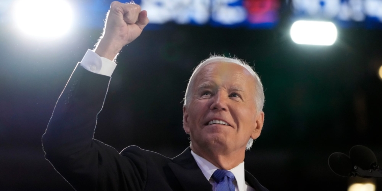 15207133 Biden DNC entry | Mania Africa: News, Sports, Tech, Movies, and Lifestyle | maniainc.com