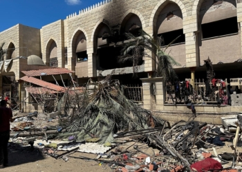 Behind the Carnage: Israeli Attack on Gaza School Claims Over 100 Lives