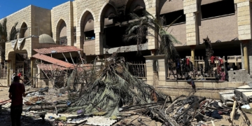 Behind the Carnage: Israeli Attack on Gaza School Claims Over 100 Lives