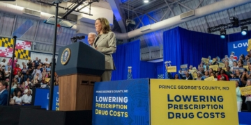 A New Era in Healthcare as Biden and Harris Announce Lower Drug Costs for Millions of Americans