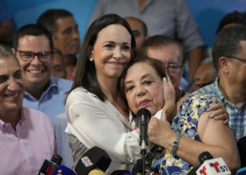 Venezuelan Crisis: U.S Recognizes Venezuelan Opposition Candidate Amid Election Dispute