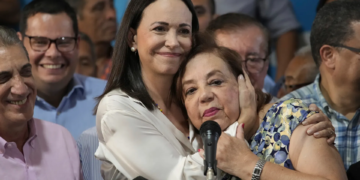 Venezuelan Crisis: U.S Recognizes Venezuelan Opposition Candidate Amid Election Dispute