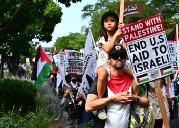 Protesters Rally in Chicago as Democratic National Convention Kicks Off: Calls for Action on Gaza Intensify