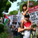 Protesters Rally in Chicago as Democratic National Convention Kicks Off: Calls for Action on Gaza Intensify