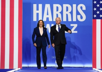 Kamala Harris Shakes Things Up with VP Pick: Inside the Exciting Announcement