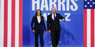 Kamala Harris Shakes Things Up with VP Pick: Inside the Exciting Announcement