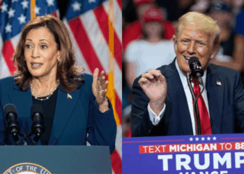 2024 Presidential Showdown – Harris vs. Trump: Latest Updates and Insights