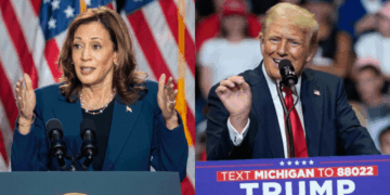 2024 Presidential Showdown – Harris vs. Trump: Latest Updates and Insights