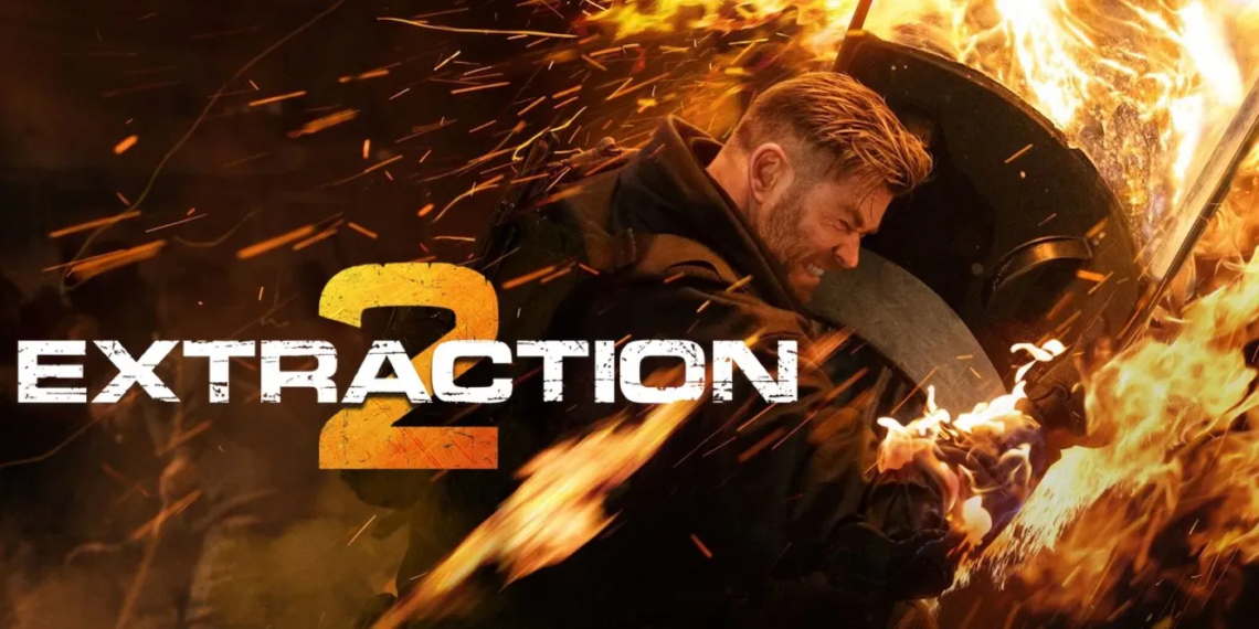 extraction 2 poster crop logo header | Mania Africa: News, Sports, Tech, Movies, and Lifestyle | maniainc.com