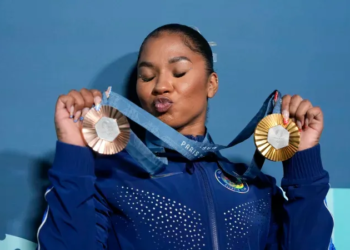 Jordan Chiles’ Emotional Response to Olympic Medal Controversy