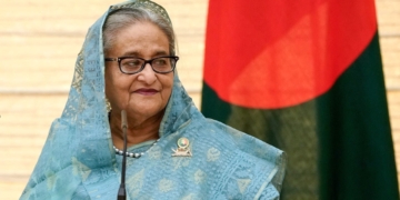 Political Earthquake Rocks Bangladesh: The Aftermath of PM Sheikh Hasina’s Shocking Resignation and Exile