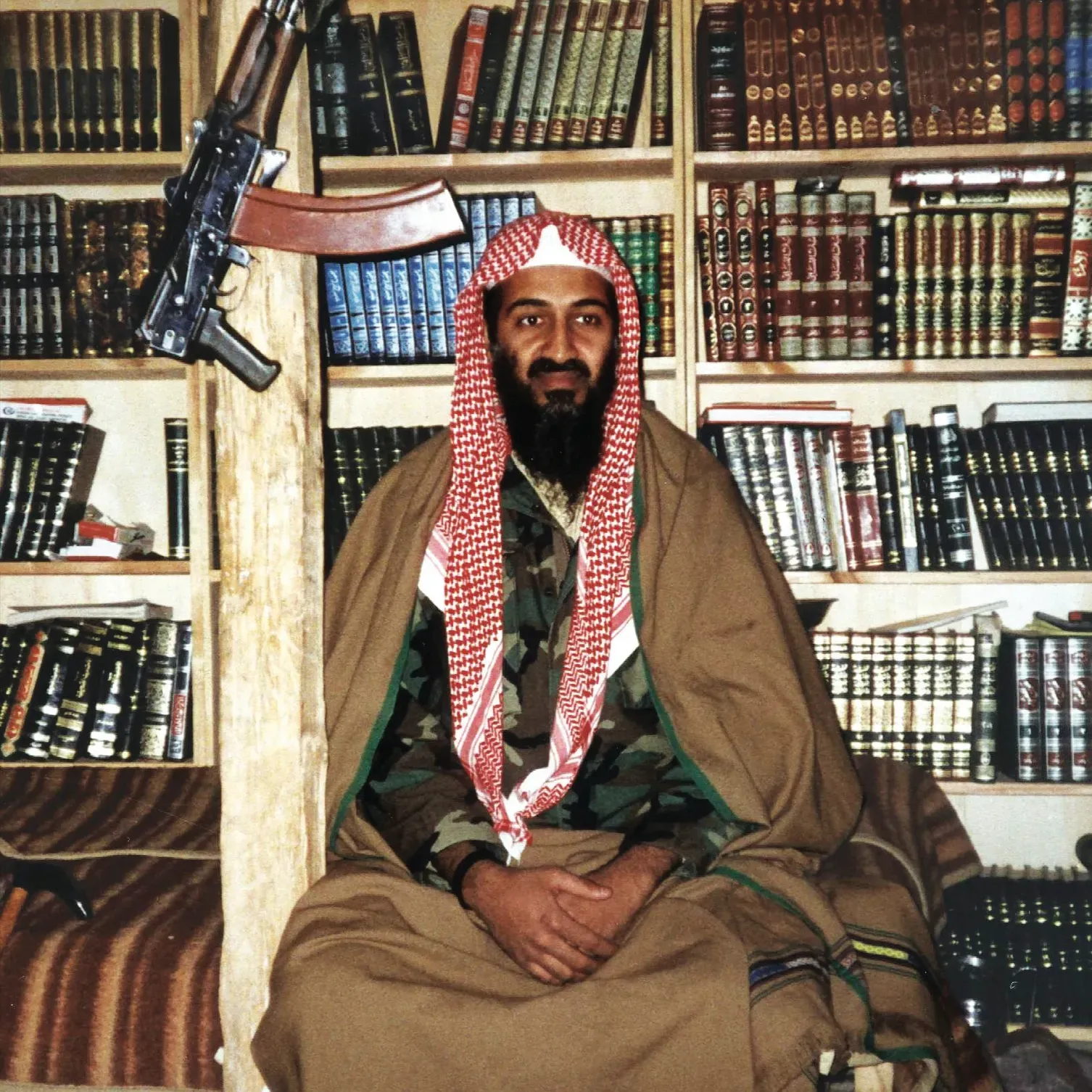 If you didn't know Osama Bin Laden well, you would have mistaken him for a meek scholar | What Osama Bin Laden's Hard Drives Reveal About His Mind | Mania News