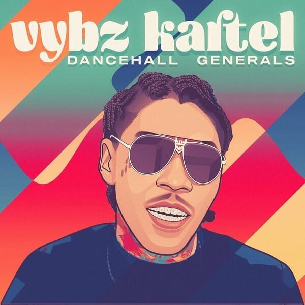 Dancehall Legend Vybz Kartel Finally Freed from Prison 2 | Mania Africa | maniainc.com Deezer playlist cover art portraying Vybz Kartel | Dancehall Legend Vybz Kartel Finally Freed from Prison | Mania News