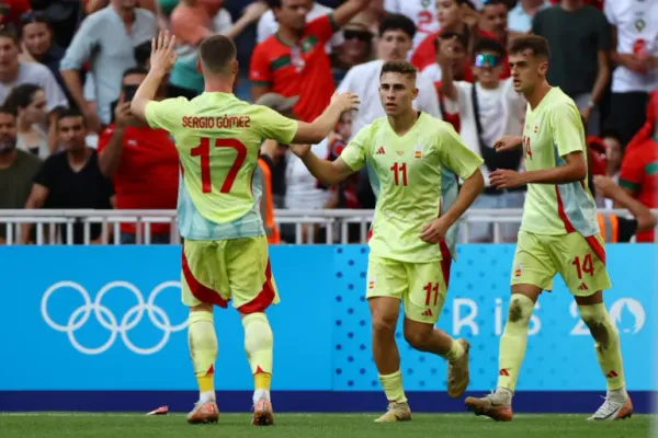 Paris 2024 Olympics: Must-See Highlights and Full List of Winners 101 | Mania Africa | maniainc.com Spain beat Morocco 2-1, to secure a spot in the Men's Football final at Paris 2024 Olympics | Olympics 2024 Results and Highlights | Mania Sports
