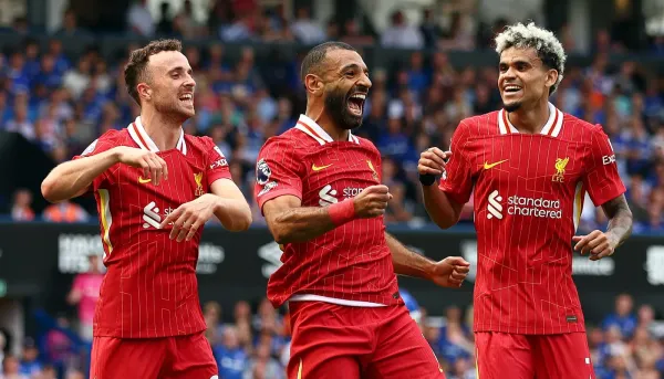 Premier League 24/25 Opener: City Dominates, United’s Rising Star, Arsenal’s High Hopes 4 | Mania Africa | maniainc.com Liverpool’s Reliable Duo Steers Them Past Ipswich | Premier League 24/25 Opener: City Dominates, United’s Rising Star, Arsenal’s High Hopes | Mania Sports