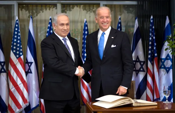Behind the Carnage: Israeli Attack on Gaza School Claims Over 100 Lives 7 | Mania Africa | maniainc.com President Biden's 'blind support' for Israel and its PM Netanyahu could be the one indelible mark on his legacy as POTUS | The Role of the U.S. in the Gaza War: Is the U.S. a Guarantor of Extremism? | Mania Opinion