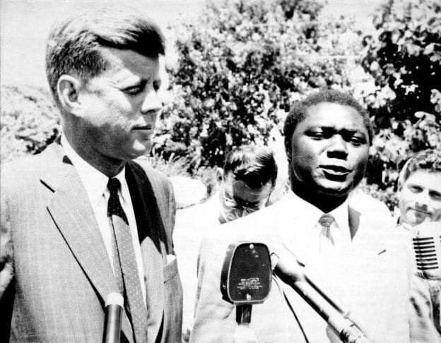 The Genius of Morara Kebaso: Tom Mboya Reincarnated? 24 | Mania Africa | maniainc.com Tom Mboya was regarded as the Kenyan J.F.K. for just how bright he was. Mboya was a flawless orator and author | The Genius of Morara Kebaso: Is Morara Tom Mboya Reincarnated? | Mania Opinion