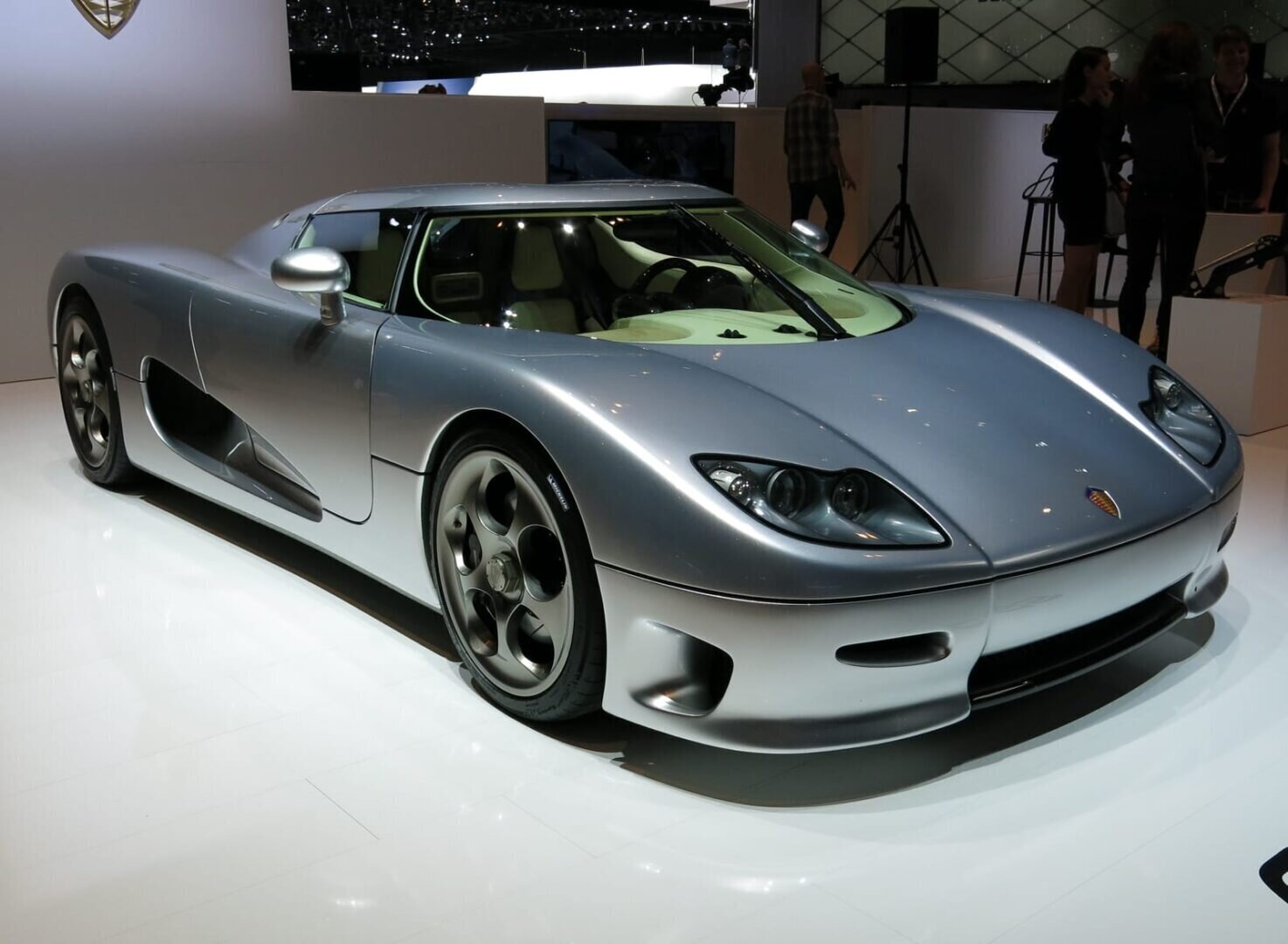 The Rise of Koenigsegg: From Dreams to Hypercar Legends 2 | Mania Africa | maniainc.com The 2002 Koenigsegg CC 8S remains an icon, with its genius simplicity still wowing car enthusiasts today | The Rise of Koenigsegg: From Dreams to Hypercar Legends | Mania Africa