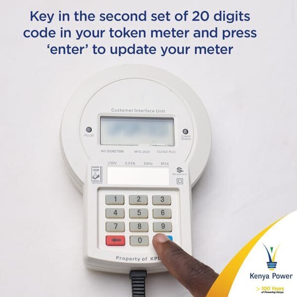 4 Days to Go: How to Update Your KPLC Token Meter and Avoid Blackouts 4 | Mania Africa | maniainc.com Does Kenya Power & Lighting Company, KPLC Confirm When I Update my Token Meter? | Deadline for Update Token Meter Yako KPLC Kenya | Mania Africa