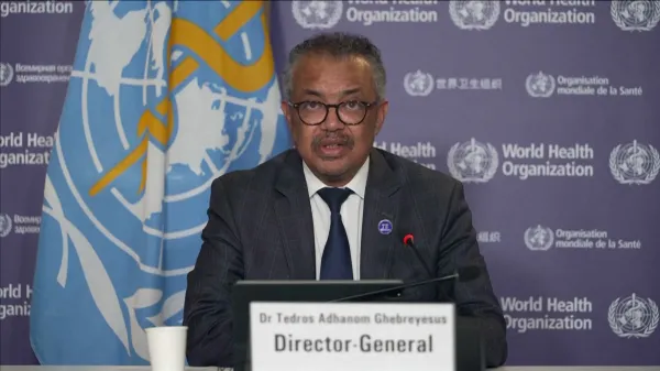 W.H.O Declares Mpox a Global Health Emergency: Critical Facts You Need to Know 4 | Mania Africa | maniainc.com The World Health Organization declared the Mpox outbreak a public health emergency of international concern | W.H.O Declares Mpox a Global Health Emergency | Mania News