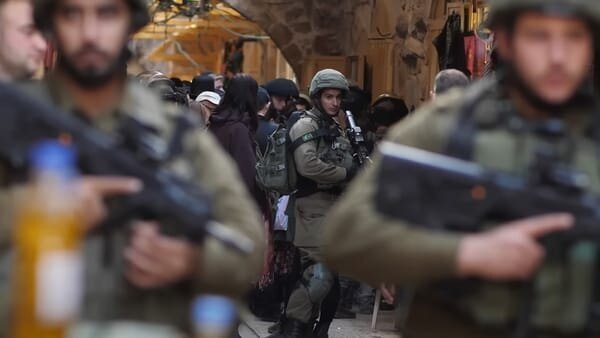 How Jews in the Diaspora View the Israeli-Palestinian War: A Documentary's Revelations 9 | Mania Africa | maniainc.com A screenshot from the Israelism documentary showing IDF soldiers | How Jews in the Diaspora View the Israeli-Palestinian War: A Documentary's Revelations | Mania Politics