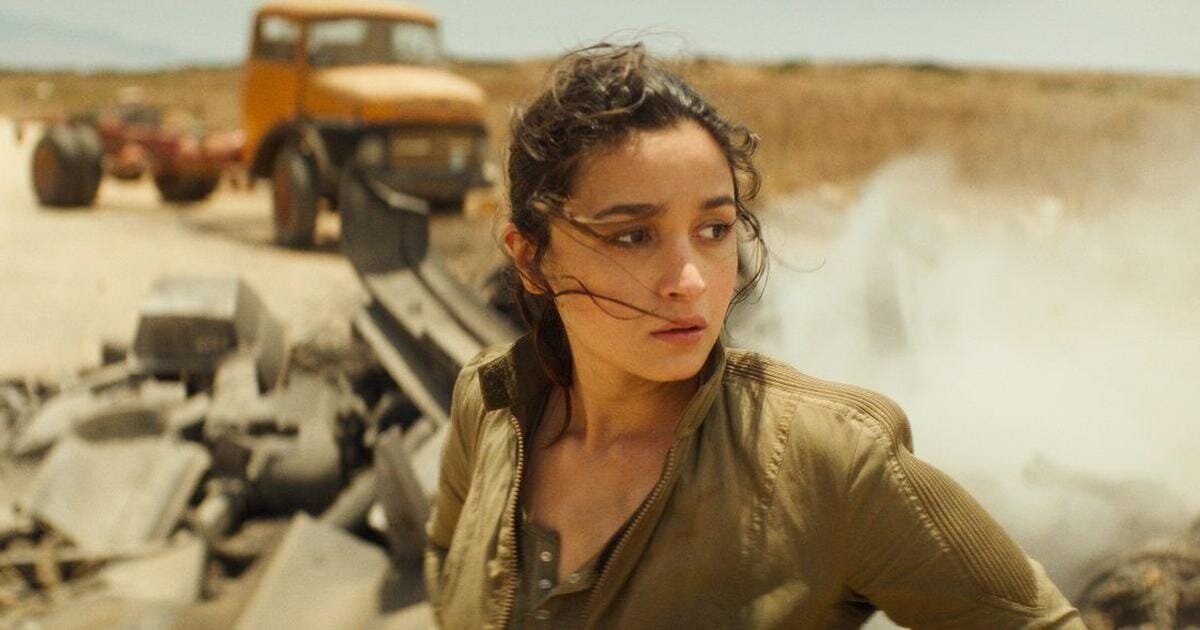 Heart of Stone Review – Gal Gadot's Action-Packed Spy Thriller Struggles to Leave a Lasting Impression 10 | Mania Africa | maniainc.com Despite being a Nollywood favorite, Alia Bhatt's role as 'Keya Dhawan' denies her depth | Heart of Stone's Supporting Cast: Underutilized Talent | Movie Reviews by Mania Africa