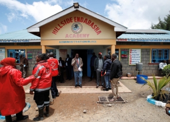Hillside Endarasha Academy Fire: What (Possibly) Went Wrong and How We Can Prevent Future Disasters 36 | Mania Africa | maniainc.com Hillside Endarasha Academy Fire: What (Possibly) Went Wrong and How We Can Prevent Future Disasters