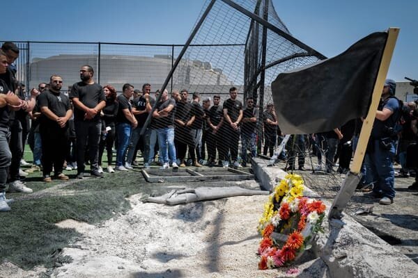 Middle-East War Looms: Israel Kills Hamas Leader Ismail Haniyeh and Hezbollah Commander 2 | Mania Africa | maniainc.com The aftermath of a missile attack on a soccer pitch in the occupied Golan Heights | Israel's Missile Strikes Take Out Key Hamas and Hezbollah Leaders | Mania News