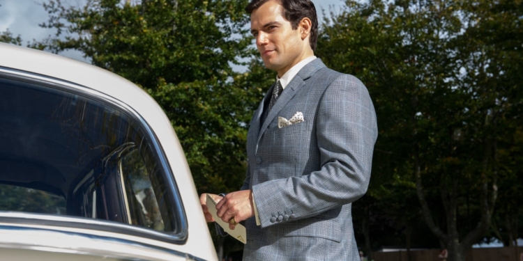 Henry Cavill as James Bond in Bond26 Movie Reviews by Mania Africa | Mania Africa: News, Sports, Tech, Movies, and Lifestyle | maniainc.com