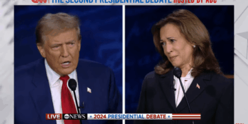 2024 Presidential Debate Analysis: How Harris and Trump Faced Off on National Issues