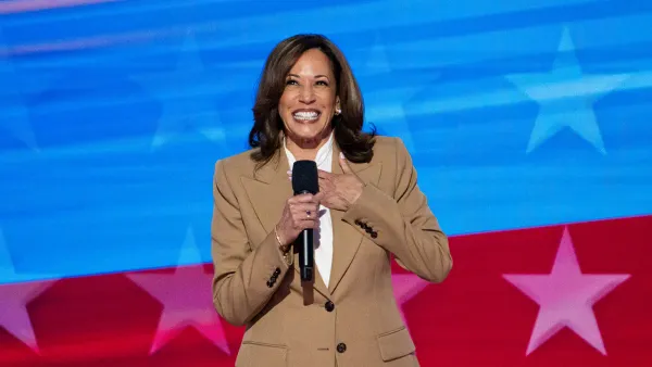 2024 Democratic National Convention: The Most Memorable Highlights 16 | Mania Africa | maniainc.com Kamala Harris was ecstatic as she kicked off a week of convincing voters at the DNC 2024 | Kamala Harris's Surprise Address at the 2024 Democratic National Convention | Mania Politics