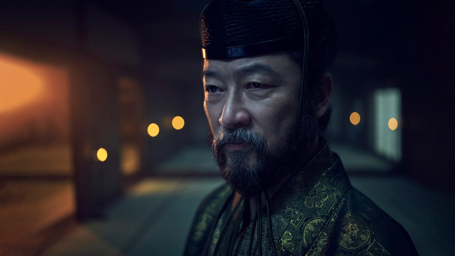 Shogun: A Journey through Feudal Japan, Honor, and Ambition - A Review 4 | Mania Africa | maniainc.com Kashigi Yabushige - Shogun TV Series Review by Mania Movies on Mania Africa - mania.africa