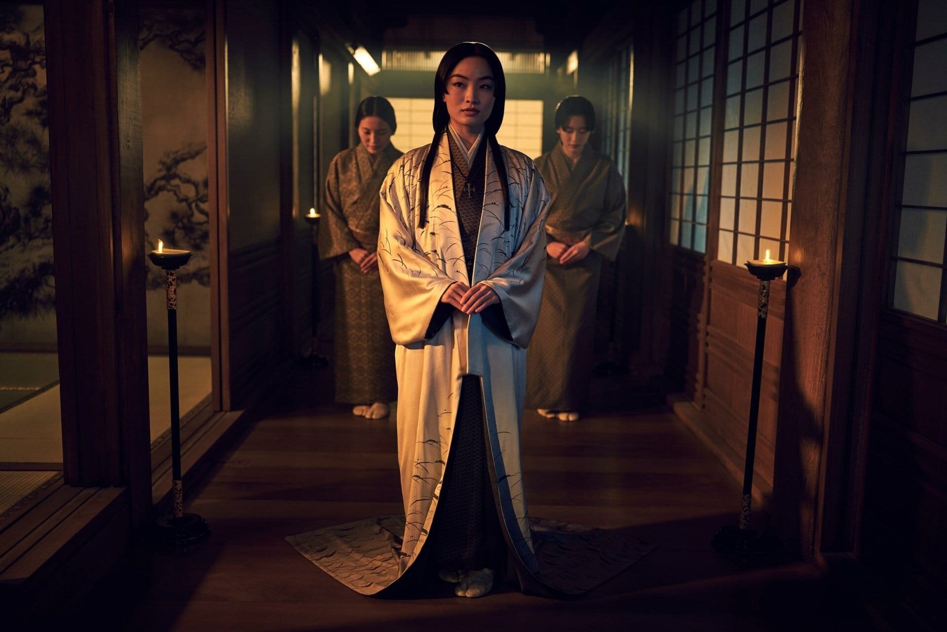 Shogun: A Journey through Feudal Japan, Honor, and Ambition - A Review 7 | Mania Africa | maniainc.com Lady Mariko - Shogun TV Series Review by Mania Movies: Movie & TV Series Reviews on Mania Africa - mania.africa
