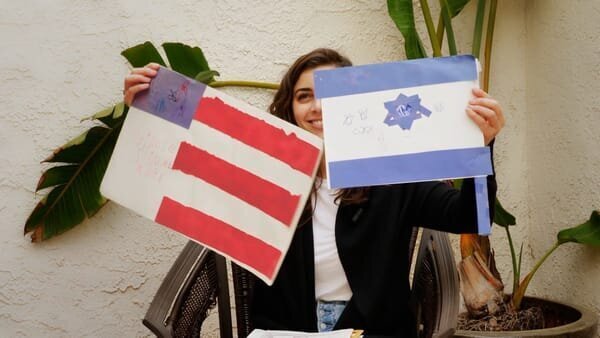 How Jews in the Diaspora View the Israeli-Palestinian War: A Documentary's Revelations 2 | Mania Africa | maniainc.com Simone Zimmerman, the founder of 'IfNotNow' | Reviewing the Israelism Documentary and the Realities it Exposes | Mania Movies