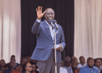 Gone Too Soon: Rigathi Gachaguaβs and President Rutoβs Honeymoon Over Too Soon 35 | Mania Africa | maniainc.com Gone Too Soon: Rigathi Gachaguaβs and President Rutoβs Honeymoon Over Too Soon