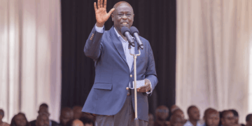 Gone Too Soon: Rigathi Gachagua’s and President Ruto’s Honeymoon Over Too Soon