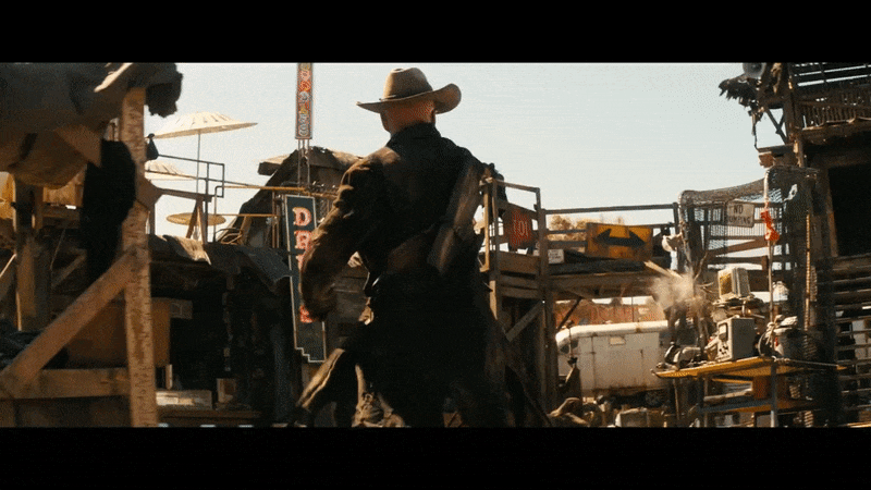 Fallout TV Series Review: A Gritty, Heart-Pounding Journey as Survival Meets the Twisted Morality of Westworld 2 | Mania Africa | maniainc.com The Ghoul in Filly - Fallout Tv Series Review and Comparison to WestWorld - Mania Movies by Mania Africa - mania.africa