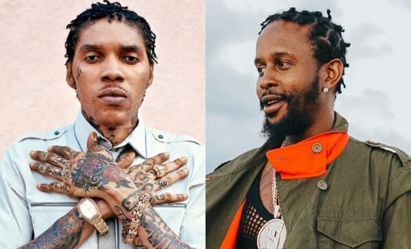 Dancehall Legend Vybz Kartel Finally Freed from Prison 3 | Mania Africa | maniainc.com Popcaan is considered Vybz's prodigy | Who is Vybz Kartel? | Mania Music