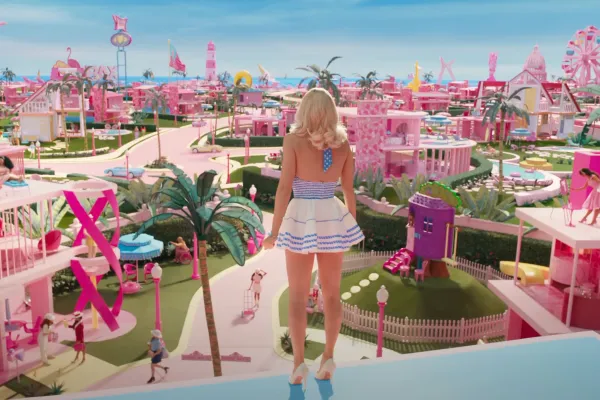 The Hidden Messages in the Barbie Movie: Critical Gender Issues We Can't Ignore 2 | Mania Africa | maniainc.com Barbie Land is a