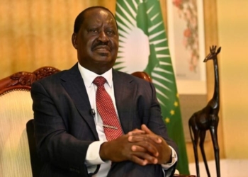 Kenya’s High-Stakes Gamble: Will Raila Odinga Succeed in the AU Chair Race?