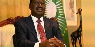 Kenya’s High-Stakes Gamble: Will Raila Odinga Succeed in the AU Chair Race?