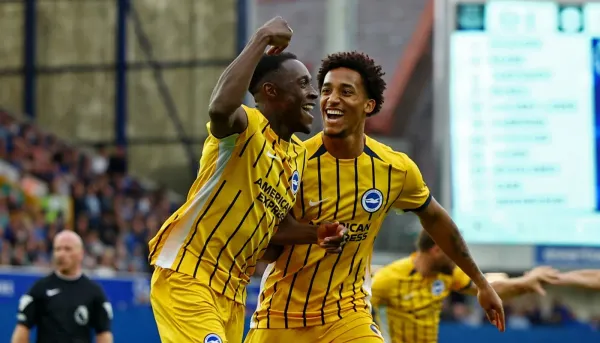 Premier League 24/25 Opener: City Dominates, United’s Rising Star, Arsenal’s High Hopes 6 | Mania Africa | maniainc.com Brighton demolished Everton 3-0 at Goodison Park | Premier League 24/25 Opener: City Dominates, United’s Rising Star, Arsenal’s High Hopes | Mania Africa