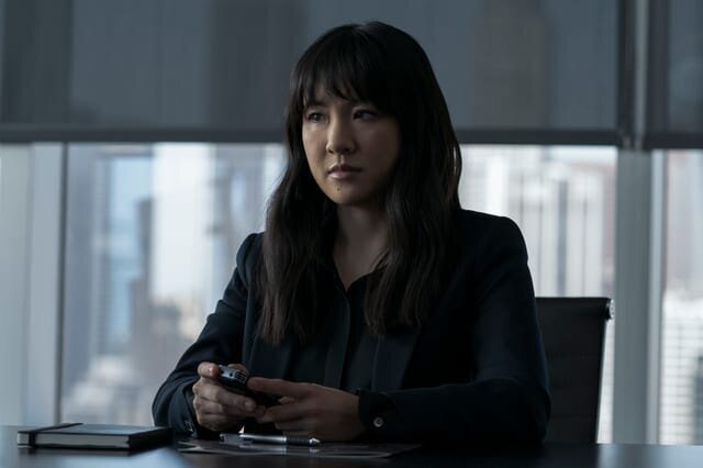 The Terminal List Season 1 Series Review 3 | Mania Africa | maniainc.com Katie Buranek in The Terminal List
