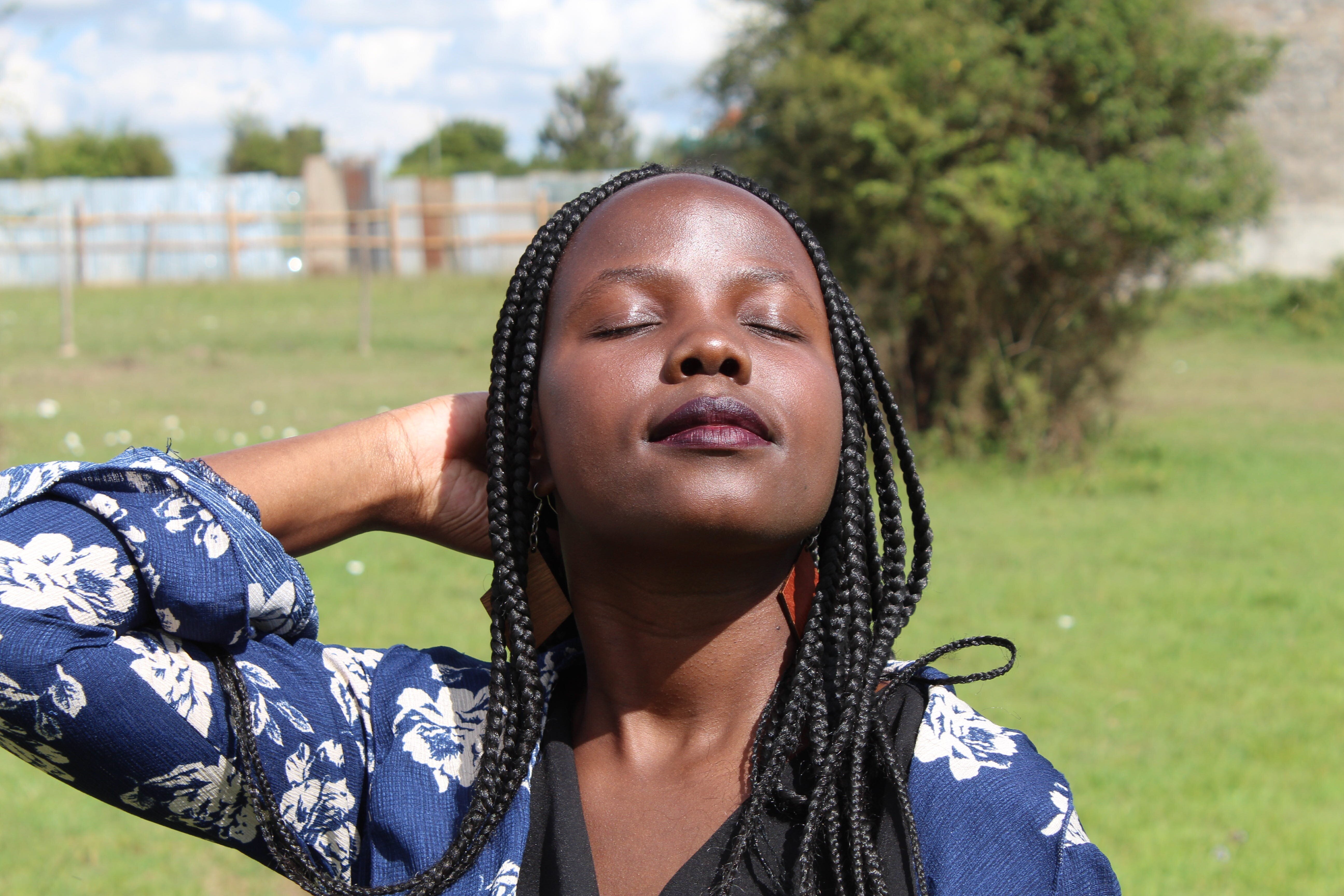 Intended Bliss with Phenny Yengo 3 | Mania Africa | maniainc.com Intended Bliss with Phenny Yengo photoshoot by David Mania