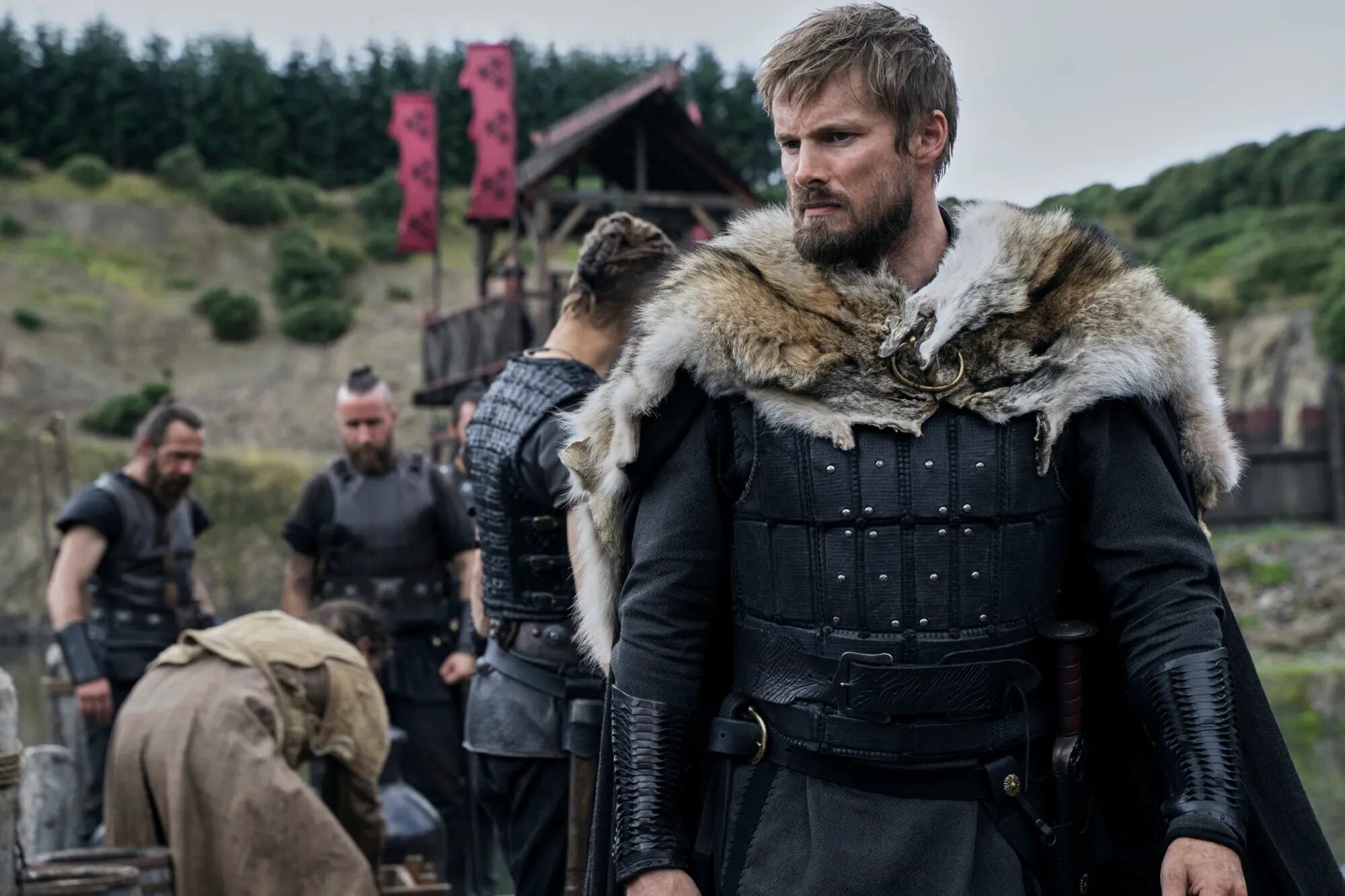 Vikings: Valhalla Season 2 Review and Summary 8 | Mania Africa | maniainc.com Harekr isn't pleased that Freydis and the people of Jomsborg went to pray in the refugees' shrine