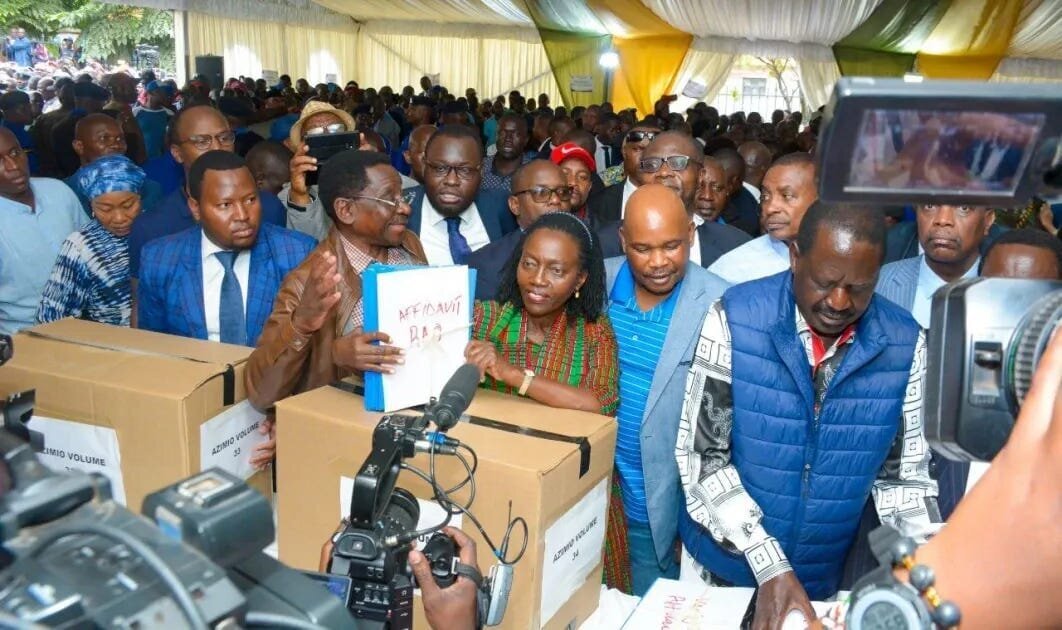 "Shut Your Mouth! Kenya is not a Colony of the United States" - Kenyan Opposition Leader Raila Odinga to U.S. Ambassador Meg Whitman 3 | Mania Africa | maniainc.com https 3a 2f 2fsubstack post media s3 amazonaws com 2fpublic 2fimages 2f12b75cb4 3adf 446c b466 fffbc0fe3970 1062x630 webp 1 1 | Mania Africa: News, Sports, Tech, Movies, and Lifestyle | maniainc.com