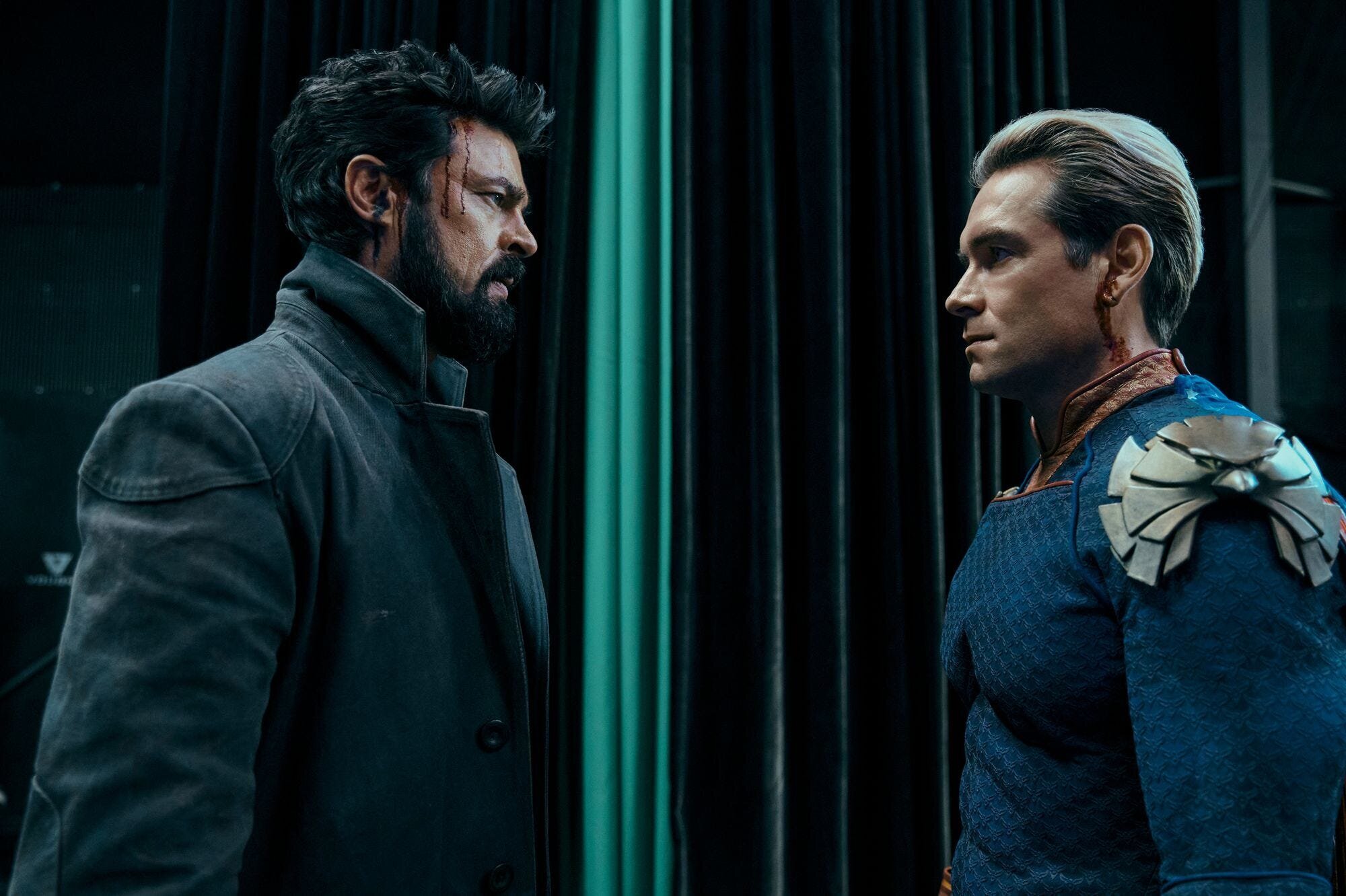 The Boys: A Must-Watch Anti-Superhero Series - A Complete Review of Seasons 1 to 3 2 | Mania Africa | maniainc.com Homelander and Billy Butcher are out for each other's heads and won't stop till they get their revenge