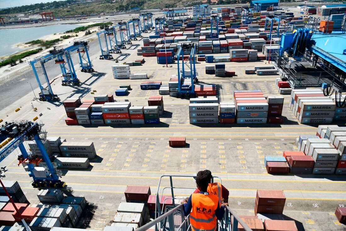 Chinese Supermarket China Square Kenya Reopens After Intervention by the KCCC 3 | Mania Africa | maniainc.com The Mombasa Maritime port