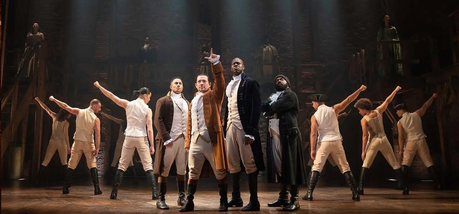 Revolutionary Rhapsody: The Untold Story of Hamilton 4 | Mania Africa | maniainc.com The film also celebrates the legacy of Hamilton and its impact on Broadway